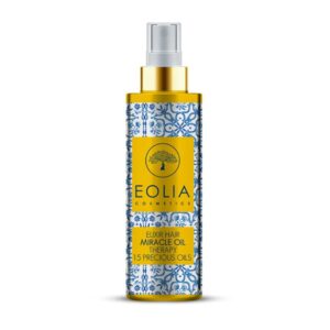 EOLIA ELIXIR HAIR MIRACLE OIL THERAPY ULJE ZA KOSU 150ml