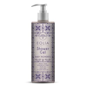 EOLIA GEL ZA TUŠIRANJE BABY MOMENTS 250ml