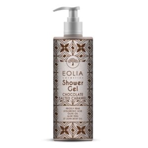 EOLIA GEL ZA TUŠIRANJE CHOCOLATE SALTED CARAMEL 250ml