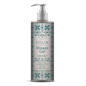 EOLIA GEL ZA TUŠIRANJE COCONUT 250ml