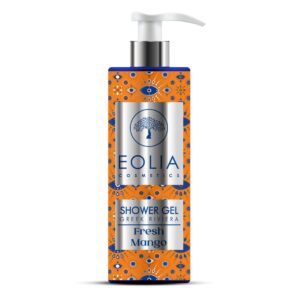 EOLIA GEL ZA TUŠIRANJE GREEK RIVIERA FRESH MANGO 300ml