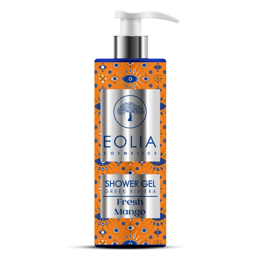 EOLIA GEL ZA TUŠIRANJE GREEK RIVIERA FRESH MANGO 300ml