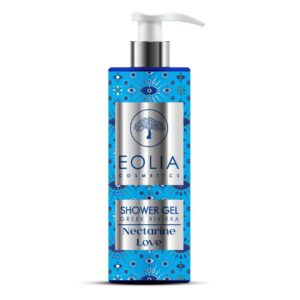 EOLIA GEL ZA TUŠIRANJE GREEK RIVIERA NECTARINE LOVE 300ml