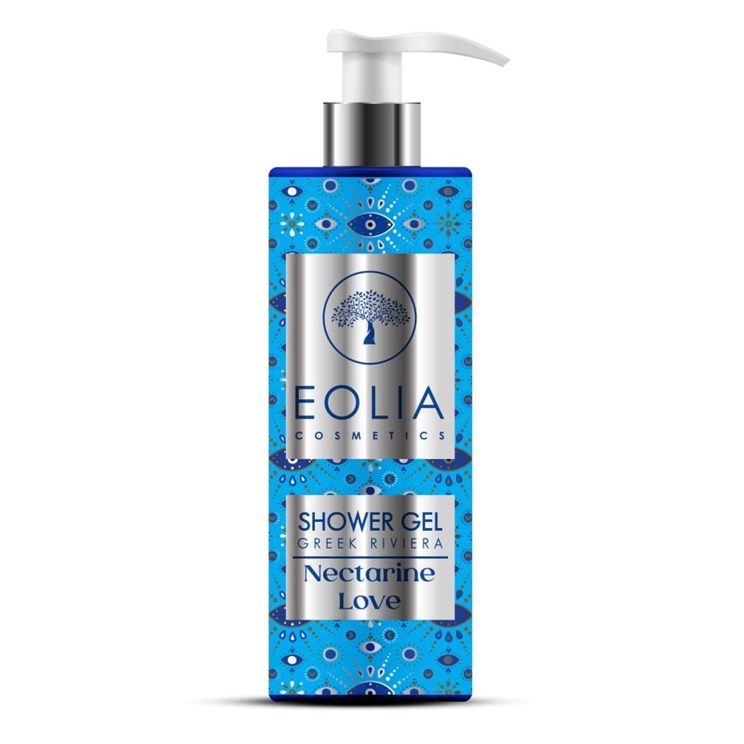 EOLIA GEL ZA TUŠIRANJE GREEK RIVIERA NECTARINE LOVE 300ml