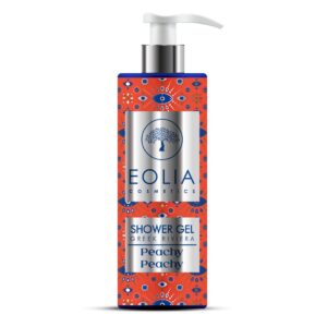 EOLIA GEL ZA TUŠIRANJE GREEK RIVIERA PEACHY PEACHY 300ml