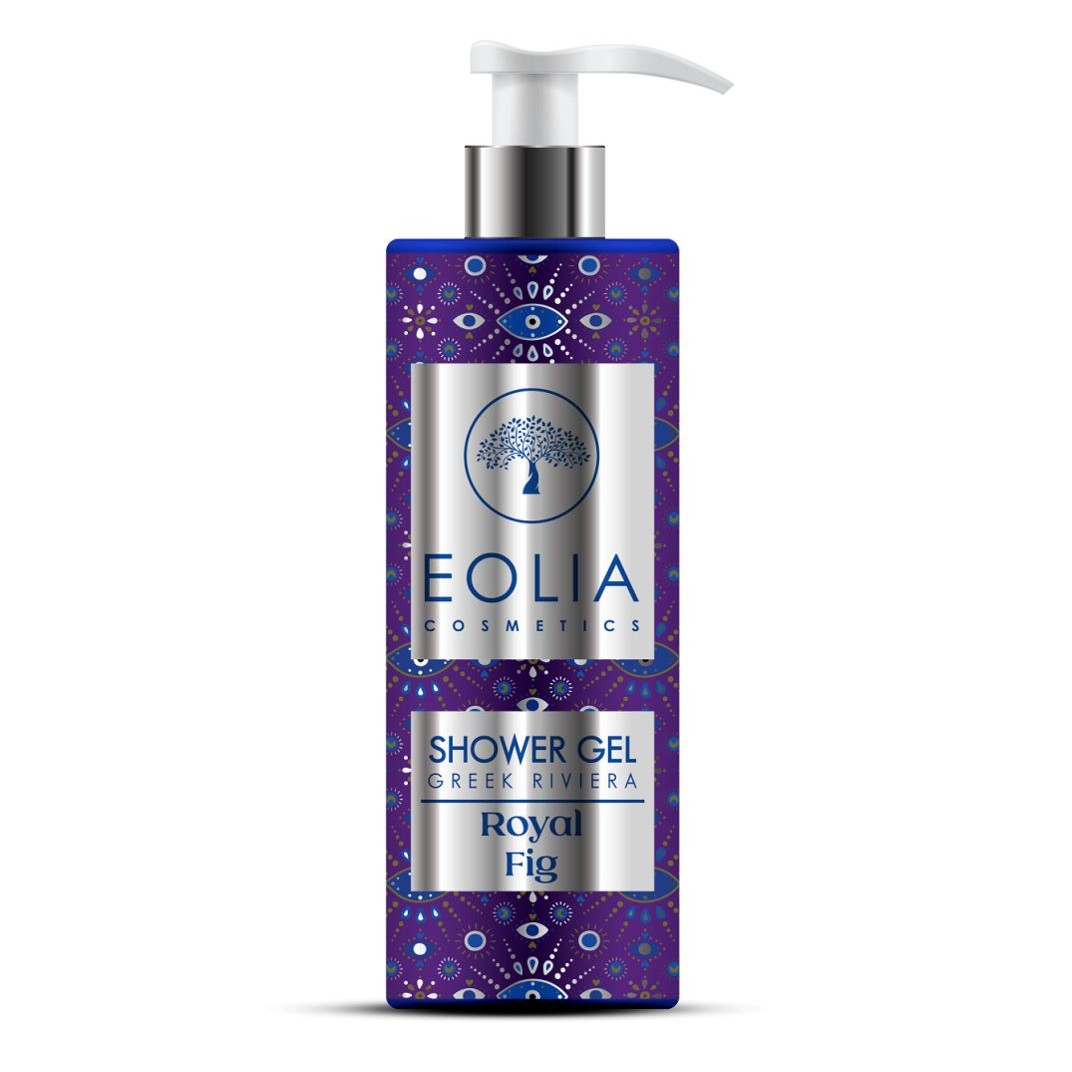 EOLIA GEL ZA TUŠIRANJE GREEK RIVIERA ROYAL FIG 300ml