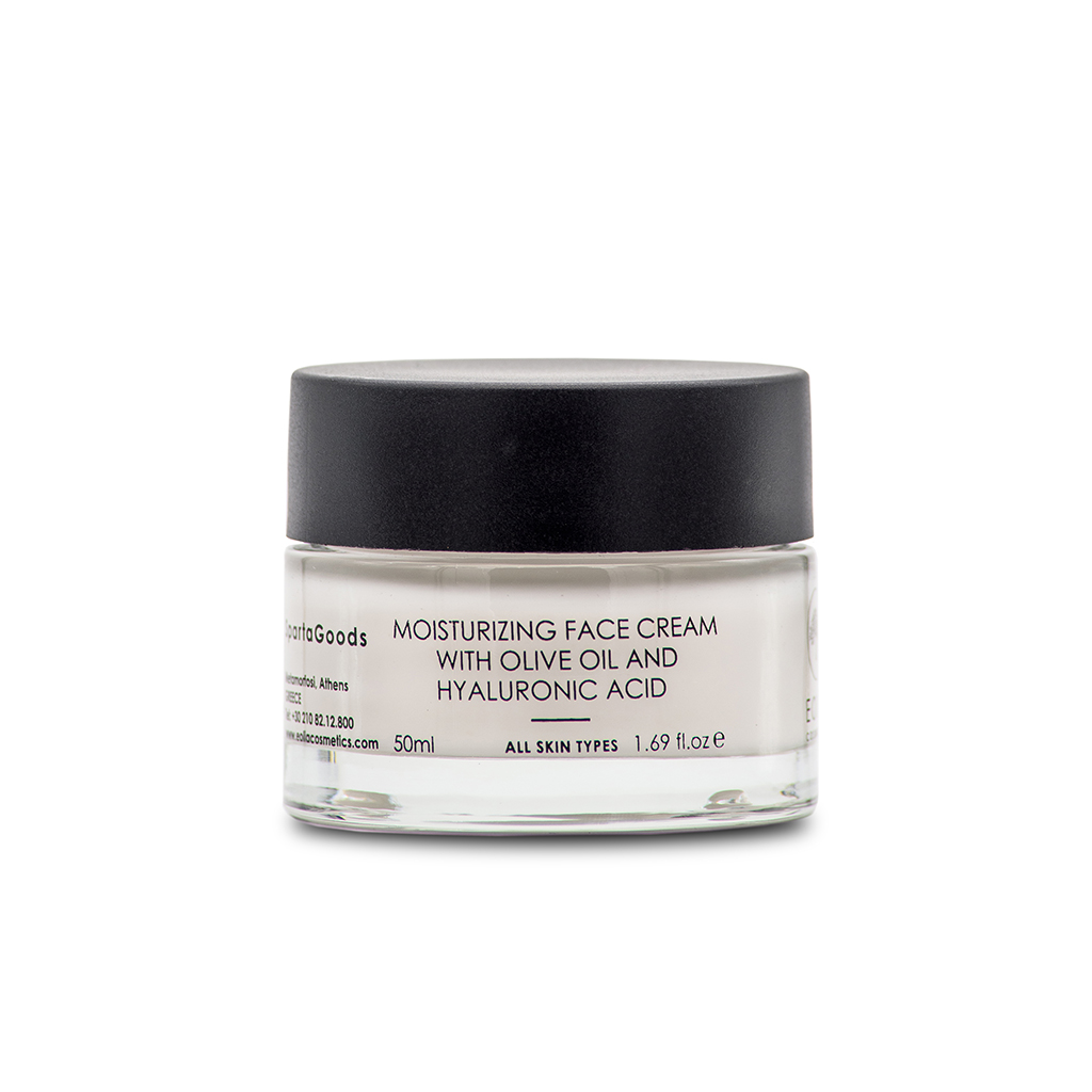 EOLIA HYALURONIC FACE CREAM 50ML