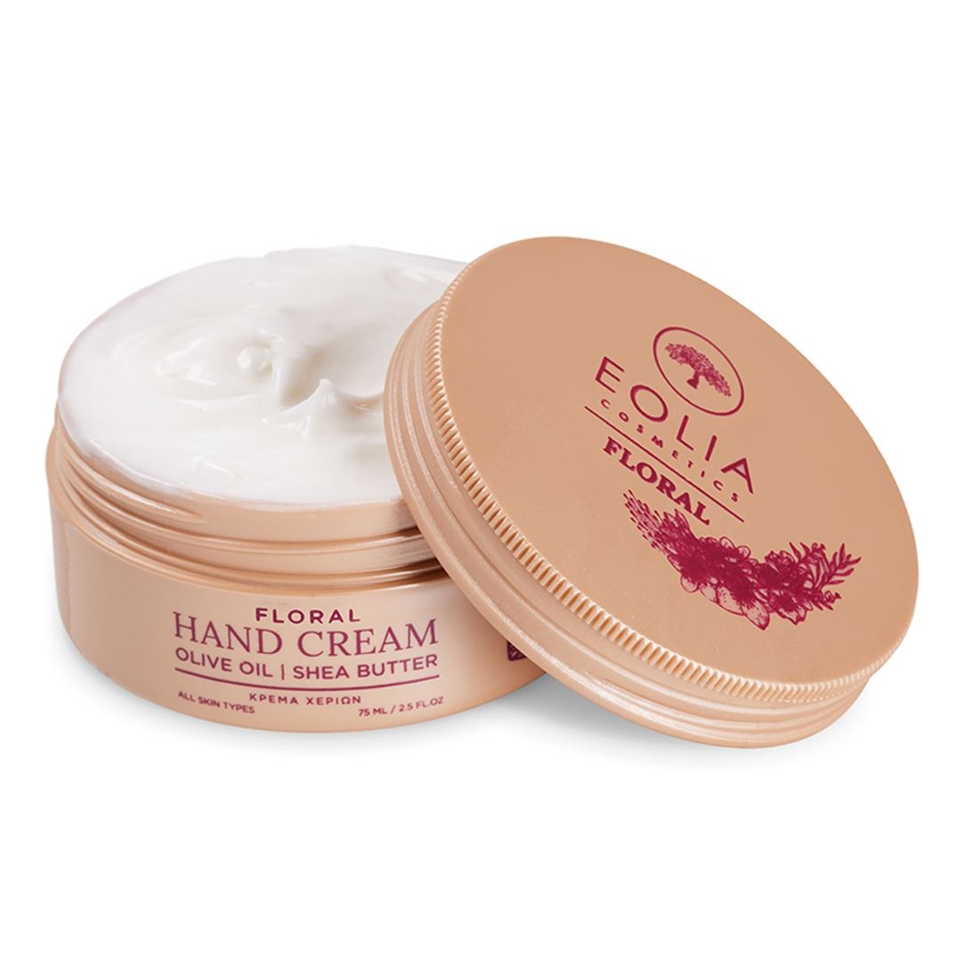 EOLIA KREMA ZA RUKE FLORAL 75ml