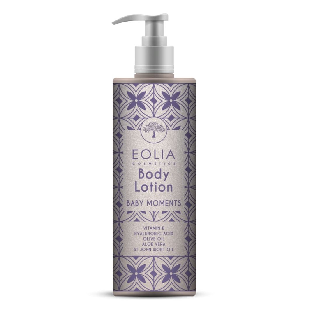 EOLIA LOSION ZA TELO BABY MOMENTS 250ml