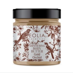 EOLIA PUTER ZA TELO GOLD ORCHID SHIMMER BRONZE 200ml