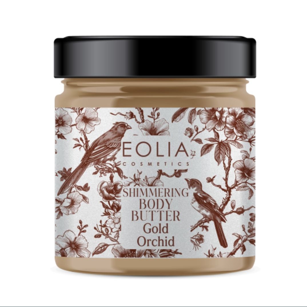 EOLIA PUTER ZA TELO GOLD ORCHID SHIMMER BRONZE 200ml