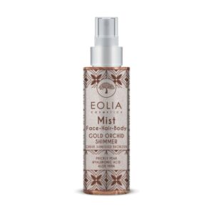 EOLIA SPREJ ZA TELO GOLD ORCHID SHIMMERING BRONZE 150ml