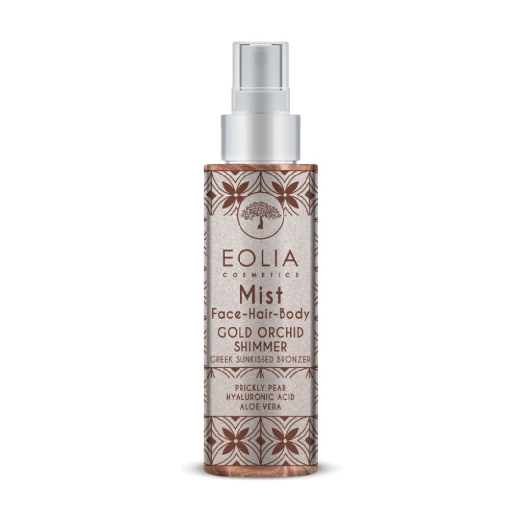 EOLIA SPREJ ZA TELO GOLD ORCHID SHIMMERING BRONZE 150ml