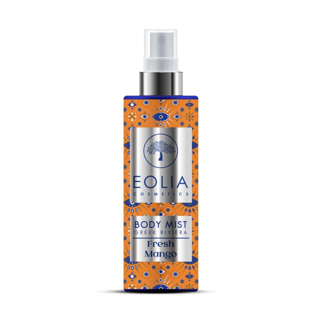 EOLIA SPREJ ZA TELO GREEK RIVIERA FRESH MANGO 150ml