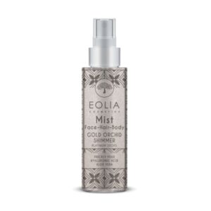EOLIA SPREJ ZA TELO PLATINUM DROPS GOLD ORCHID 150ml