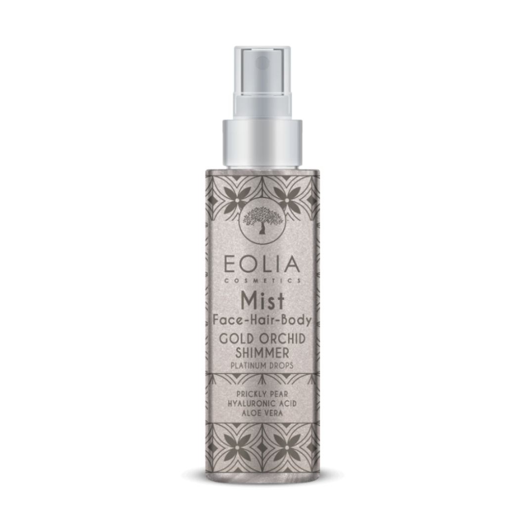 EOLIA SPREJ ZA TELO PLATINUM DROPS GOLD ORCHID 150ml