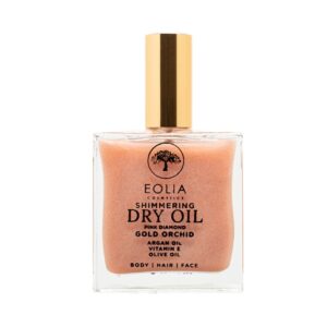 EOLIA ULJE ZA TELO GOLD ORCHID SHIMMERING PINK DIAMOND 100ml