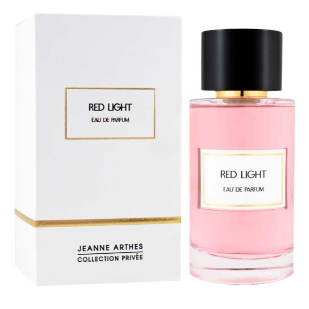 Jeanne Arthes Collcection Privee Red Light EDP 100ml