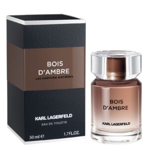Karl Lagerfeld Bois d Ambre 50ml sa kutijom