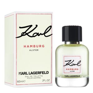 Karl Lagerfeld City Collection Hamburg 60ml sa kutijom