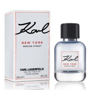 Karl Lagerfeld City Collection New York 60ml sa kutijom