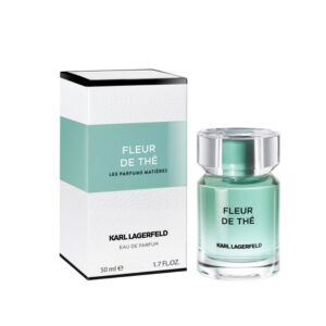 Karl Lagerfeld Fleur de The 50ml sa kutijom