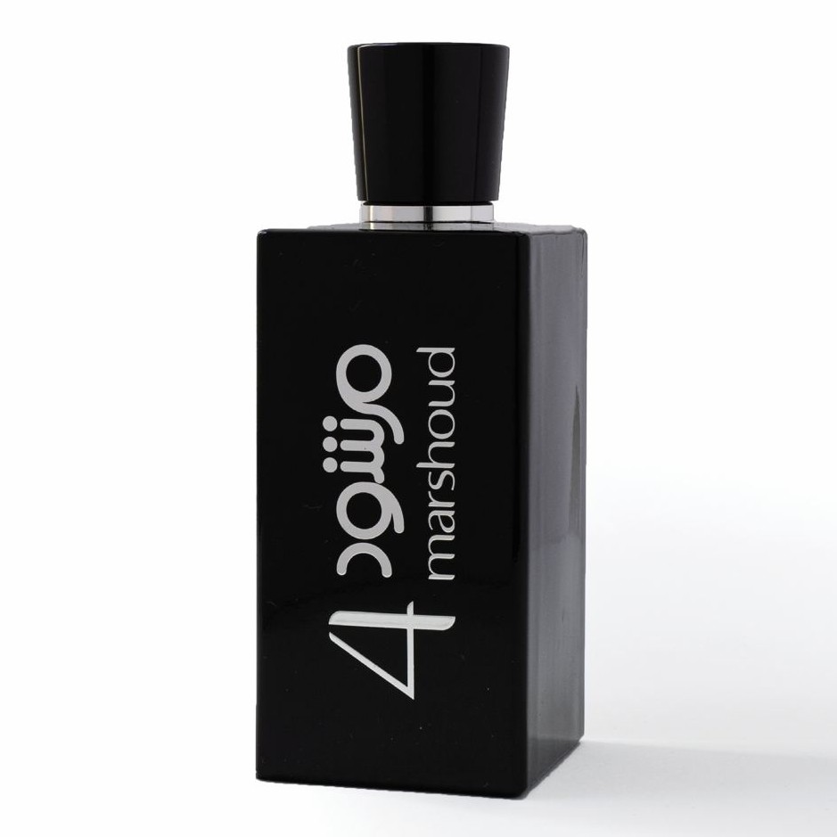 4 BLACK EDP 100ML