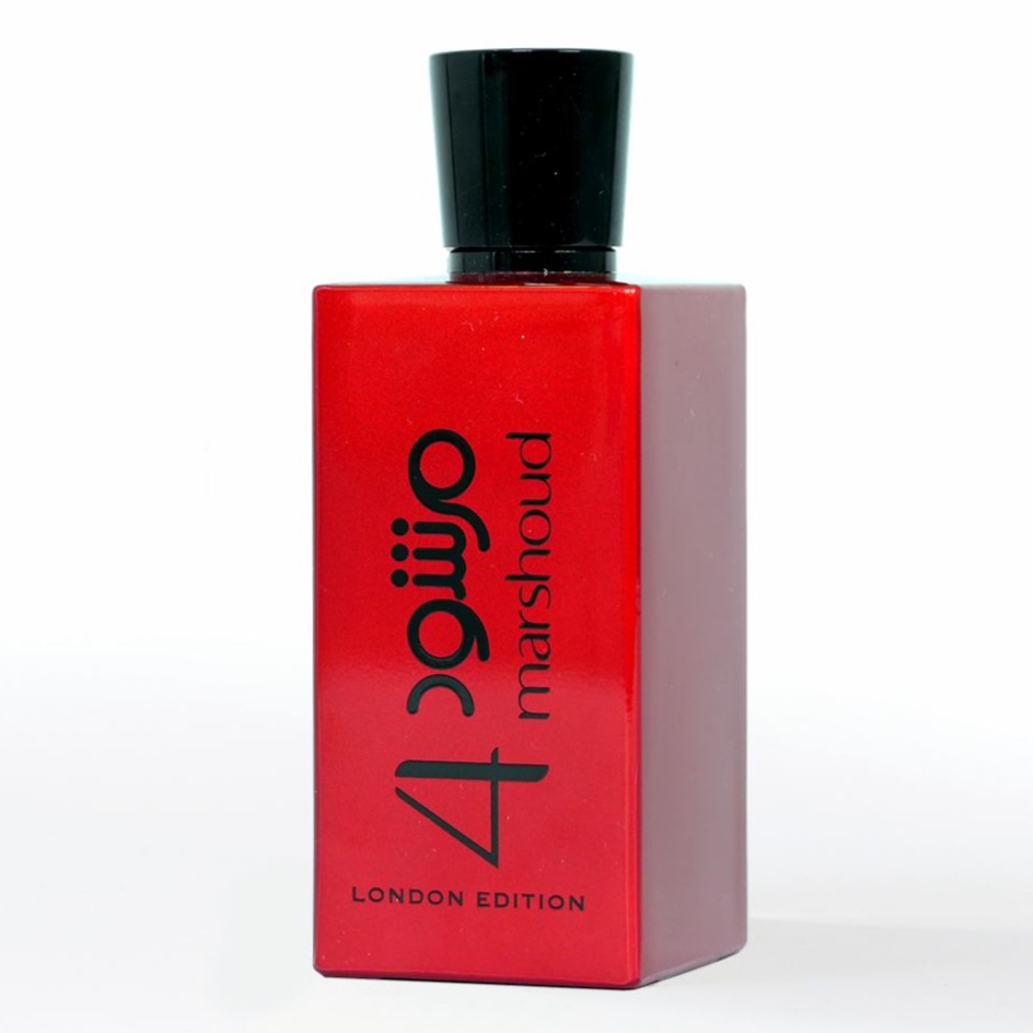 4 RED EDP 100ML