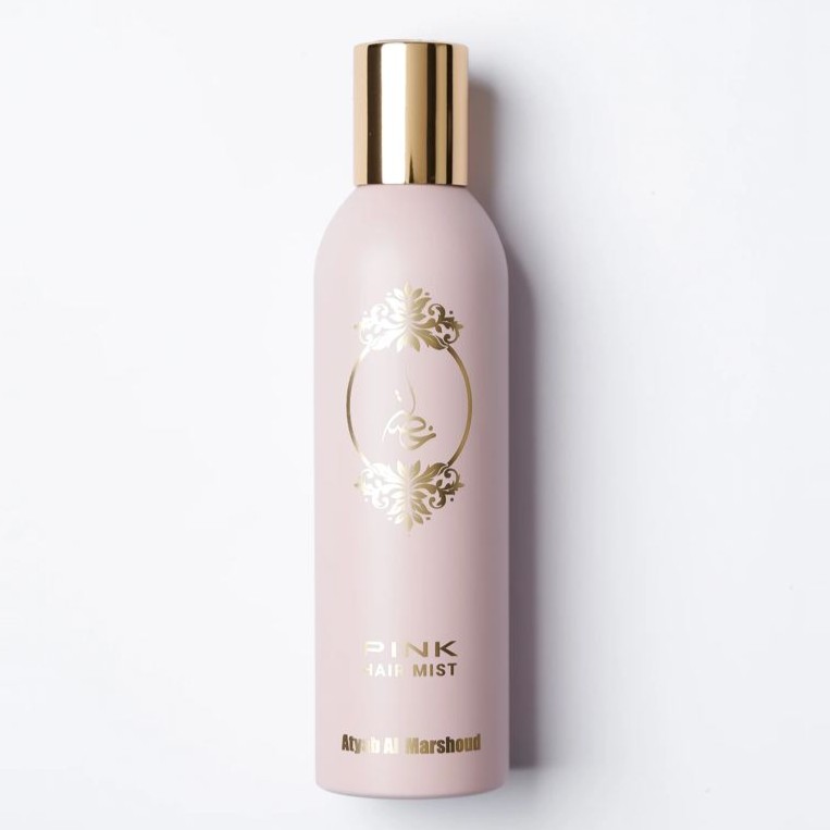 Marshoud Pink Khisla hair mist