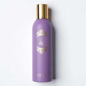 Marshoud Violet Khisla hair mist