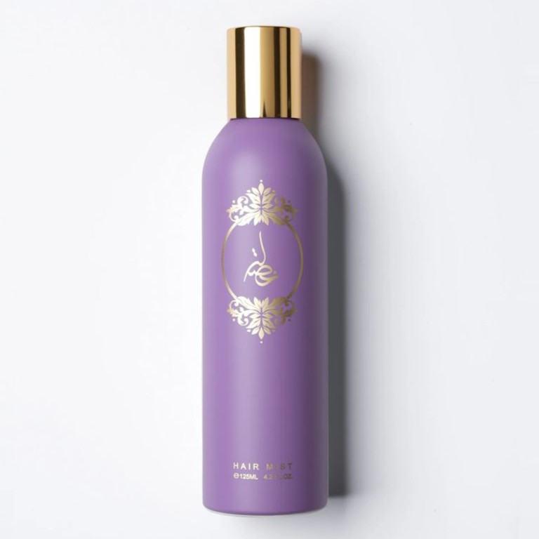 Marshoud Violet Khisla hair mist