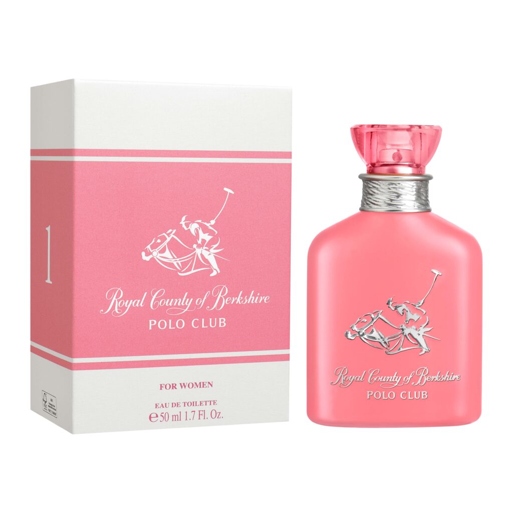 POLO 1 PINK for Women EDT 50ML