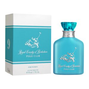 POLO 9 BLUE for Women EDT 50ML