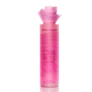 WS BMIST FLOWERLAND_OVER ROSE_250ML