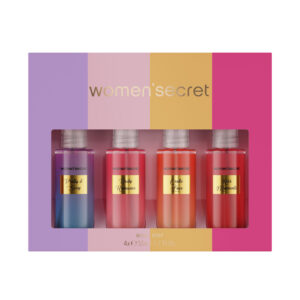 WS BODY MIST COFFRET COLOR 4x50ML