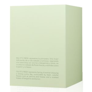 WS EAU IT'S FRESH EDT 100 ML_back